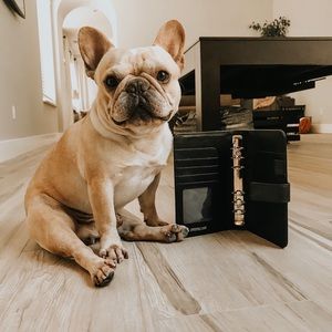 A6 PLANNER BINDER BRAND NEW